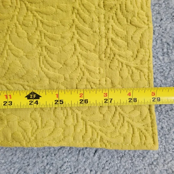 2 Pine Cone Hill Embroidered Pillow Shams Color Pistachio green